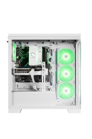 Monster Tulpar TD3 V3.4.3 Intel Core Ultra 5 225F H810 Anakart 16 GB RAM 1 TB SSD RTX 5060 Ti FreeDOS Masaüstü Oyun Bilgisayarı - Beyaz