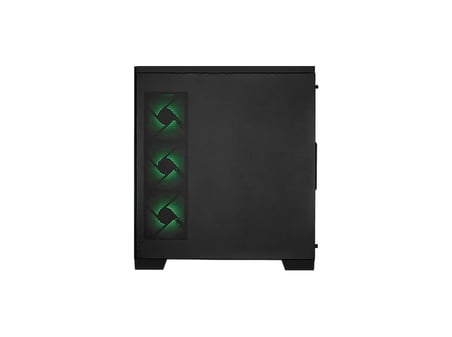 MONSTER Tulpar TD3 V3.2.1.3 Core Ultra 5 225F 16 GB RAM 1 TB SSD RX 7600 Windows 11 Masaüstü Bilgisayar Siyah