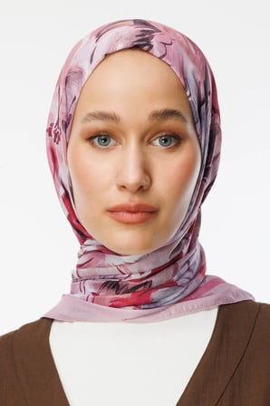 Rossel Desen Pamuk Şal