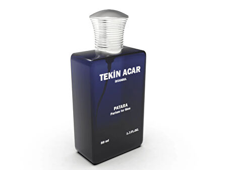 TEKİN ACAR PATARA PARFÜM FOR MEN 50 ML