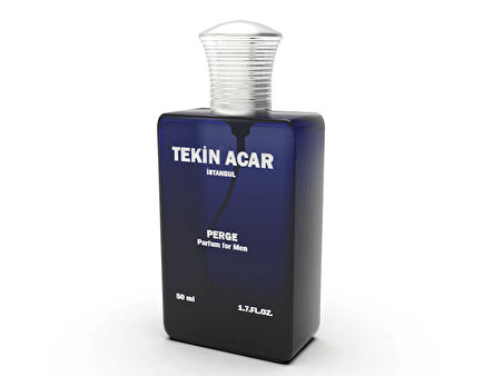 TEKİN ACAR PERGE PARFÜM FOR MEN 50 ML