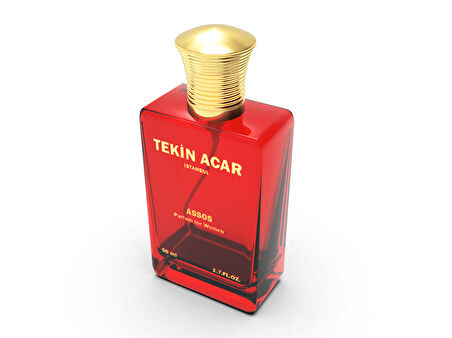 TEKİN ACAR ASSOS PARFÜM FOR WOMEN 50 ML