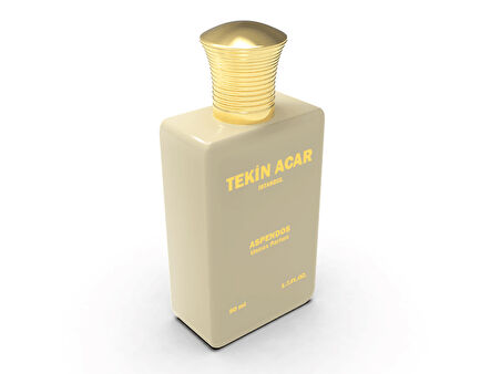 TEKİN ACAR ASPENDOS PARFÜM UNİSEX 50 ML