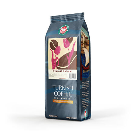Osmanlı Sütlü Dibek Kahvesi 1 KG.