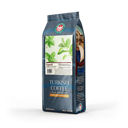 Nane Aromalı Türk Kahvesi 1 KG.