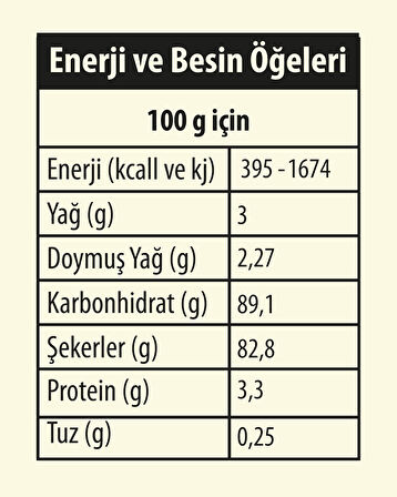 TOZ SALEP (SALEP DRİNK MİX) 250 GR.