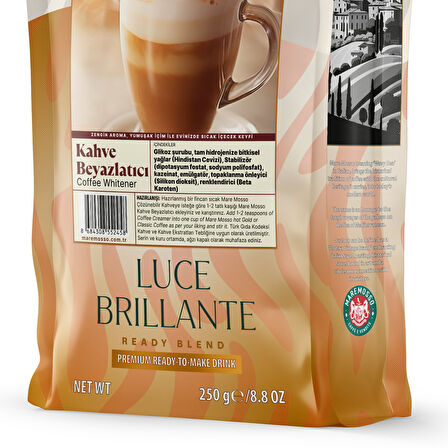 Kahve Beyazlatıcısı (Coffee Creamer) 250 GR.