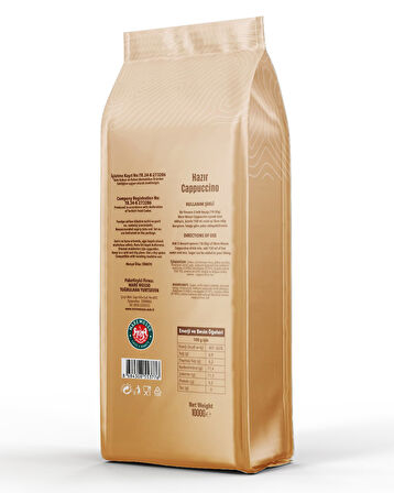 Hazır Cappuccıno 500 GR.