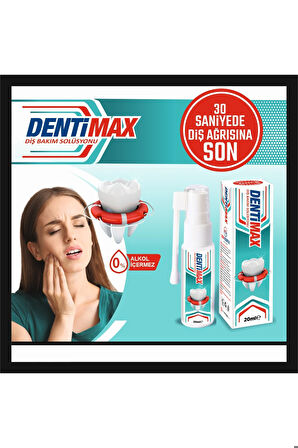 DENTİMAX DİŞ SOLÜSYONU