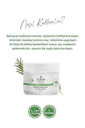 2’li Biberiye Saç Bakım Suyu & Saç Maskesi – Dökülme Karşıtı, Hızlı Uzatma, Besleyici Saç Bakımı