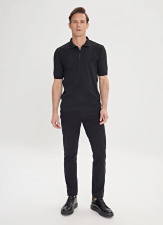 Altınyıldız Classics Siyah Erkek Kazak 4A4924200014