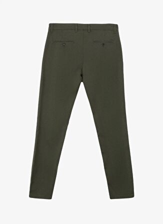 Altınyıldız Classics Haki Erkek Pantolon 4A0124200094