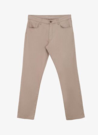 Altınyıldız Classics Koyu Bej Erkek Pantolon 4A0124200093