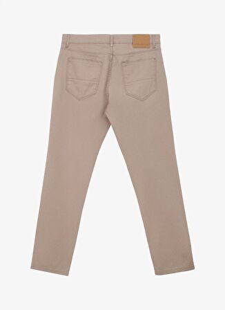 Altınyıldız Classics Koyu Bej Erkek Pantolon 4A0124200093