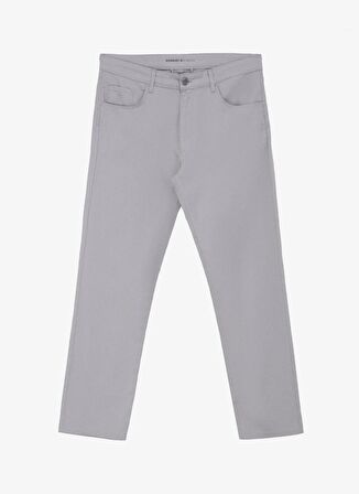 Altınyıldız Classics Gri Erkek Pantolon 4A0124200093