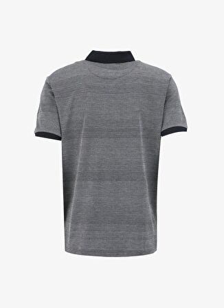 Altınyıldız Classics Lacivert Erkek Polo T-Shirt 4A4824200046
