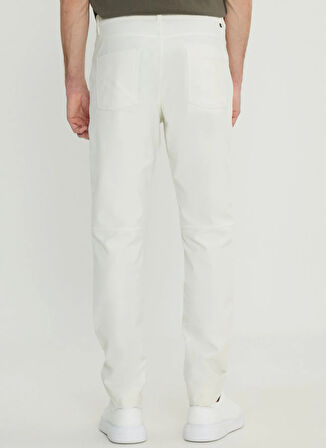 Altınyıldız Classics Normal Bel Dar Paça Slim Fit Taş Erkek Pantolon 4A0124200200_TAS