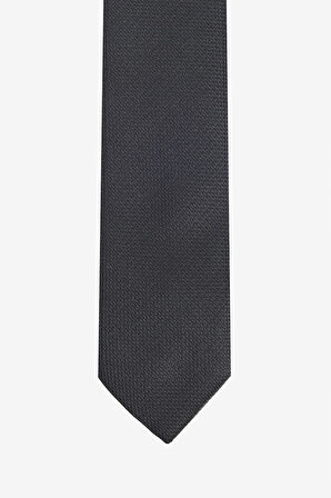 Desenli İnce Kravat