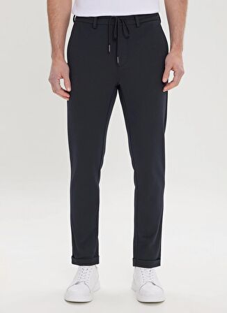 Altınyıldız Classics Lacivert Erkek Pantolon 4A0124200095