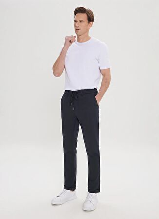 Altınyıldız Classics Lacivert Erkek Pantolon 4A0124200095