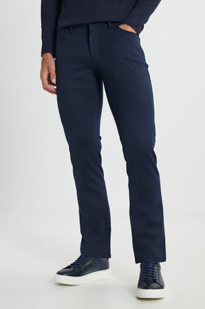 Slim Fit Dar Kesim 5 Cep Esnek Casual Pantolon