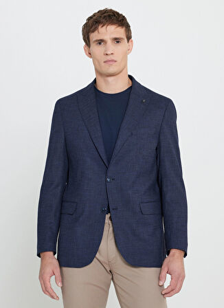 Altınyıldız Classics Regular Fit Lacivert Erkek Ceket ACE042510106_CEKET DIBU-B