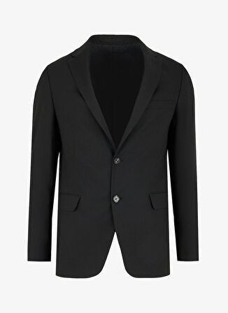 Altınyıldız Classics Normal Bel Slim Fit Siyah Erkek Takım Elbise 4A3010001001_TAKIM ELBISE TAYLOR/TR