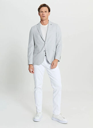 Altınyıldız Classics Regular Fit Gri Erkek Ceket ACE004252190_GRI