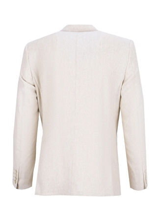 Altınyıldız Classics Slim Fit Bej Erkek Ceket ACE004252200_BEJ