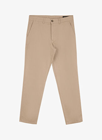 Altınyıldız Classics Normal Bel Comfort Fit Taş Erkek Pantolon ACE012510181_PANTOLON YAN CEP