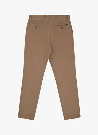 Altınyıldız Classics Normal Bel Comfort Fit Vizon Erkek Pantolon ACE012510181_PANTOLON YAN CEP