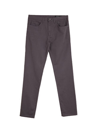 Altınyıldız Classics Normal Bel Slim Fit Antrasit Erkek Pantolon ACE012510183_PANTOLON 5 CEP