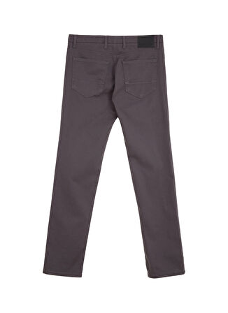 Altınyıldız Classics Normal Bel Slim Fit Antrasit Erkek Pantolon ACE012510183_PANTOLON 5 CEP