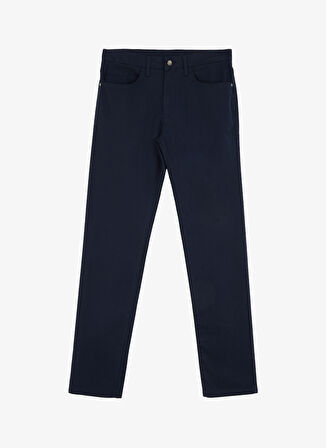Altınyıldız Classics Normal Bel Slim Fit Lacivert Erkek Pantolon ACE012510183_PANTOLON 5 CEP