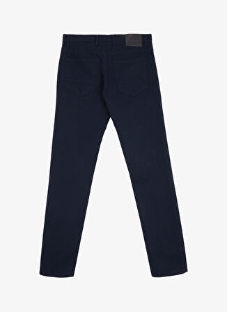 Altınyıldız Classics Normal Bel Slim Fit Lacivert Erkek Pantolon ACE012510183_PANTOLON 5 CEP