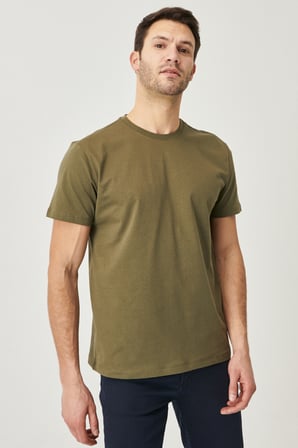 2'li Paket Slim Fit Dar Kesim Pamuklu Basic Tişört
