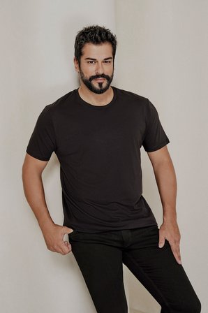 2'li Paket Slim Fit Dar Kesim Pamuklu Basic Tişört