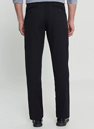 Altınyıldız Classics Normal Bel Normal Paça Comfort Fit Siyah Erkek Pantolon ACE001252190_SYH
