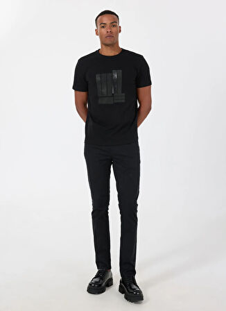 Altınyıldız Classics Normal Bel Normal Paça Slim Fit Siyah Erkek Pantolon ACE001252246_SYH