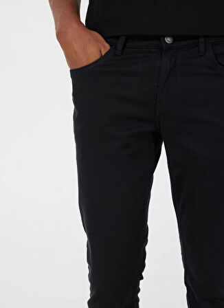 Altınyıldız Classics Normal Bel Normal Paça Slim Fit Siyah Erkek Pantolon ACE001252246_SYH