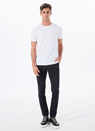 Altınyıldız Classics Normal Bel Normal Paça Slim Fit Siyah Erkek Pantolon ACE001252192_SYH