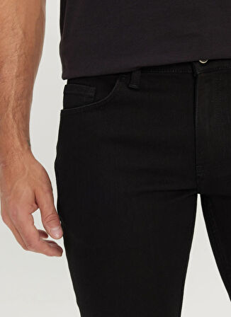 Altınyıldız Classics Normal Bel Slim Fit Siyah Erkek Denim Pantolon ACE001251279_SYH