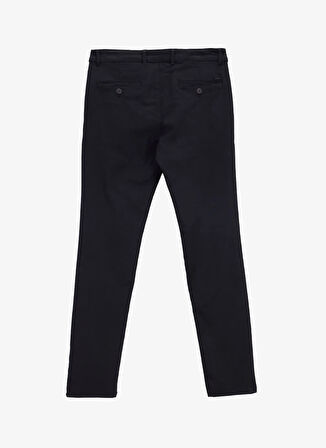 Altınyıldız Classics Normal Bel Normal Paça Slim Fit Siyah Erkek Pantolon ACE001252276_SYH