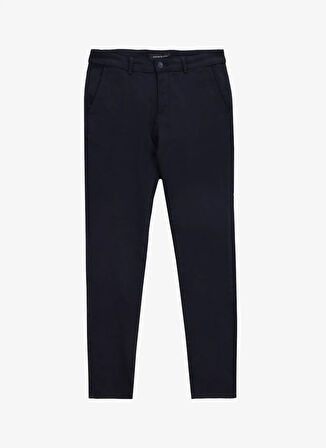 Altınyıldız Classics Normal Bel Normal Paça Slim Fit Lacivert Erkek Pantolon ACE001252276_LAC