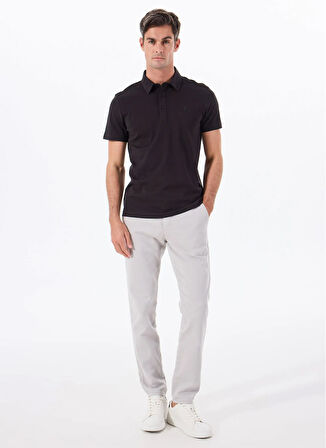 Altınyıldız Classics Normal Bel Normal Paça Slim Fit Gri Erkek Pantolon ACE001252276_GRI