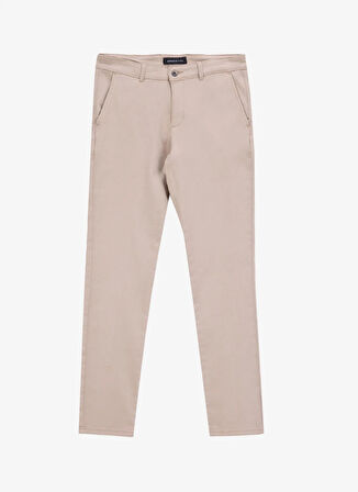 Altınyıldız Classics Normal Bel Normal Paça Slim Fit Bej Erkek Pantolon ACE001252276_BEJ