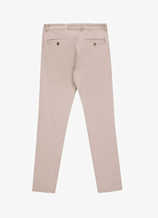Altınyıldız Classics Normal Bel Normal Paça Slim Fit Bej Erkek Pantolon ACE001252276_BEJ