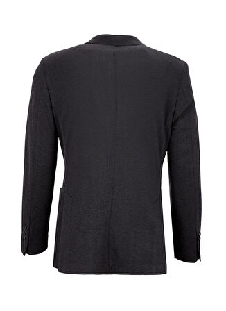 Altınyıldız Classics Slim Fit Siyah Erkek Ceket ACE004252196_SYH