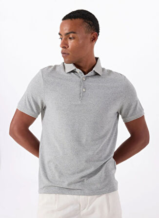 Altınyıldız Classics Polo Yaka Beyaz Erkek T-Shirt ACE091252024_BYZ