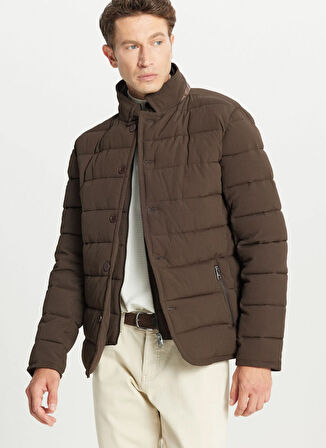 Altınyıldız Classics Kahve Erkek Mont ACE008261132_KHV